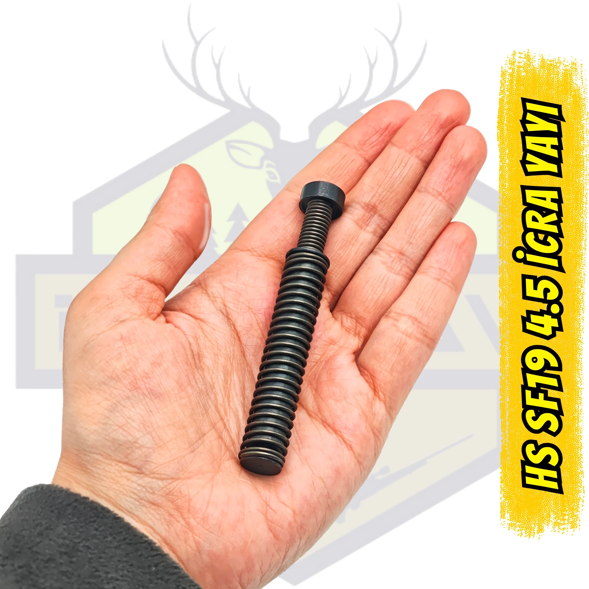 HS SF19 4.5 Komple İcra Yayı Takımı