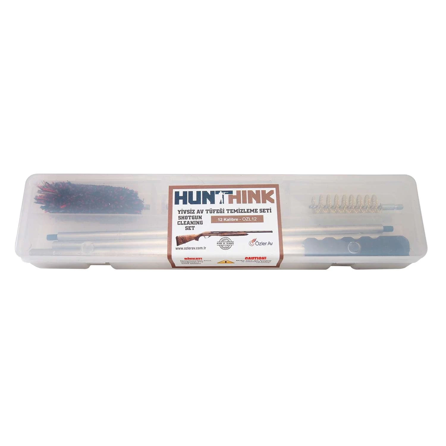 Hunthink 12 Kalibre Harbi TakımıHunthink 12 Kalibre Harbi Takımı