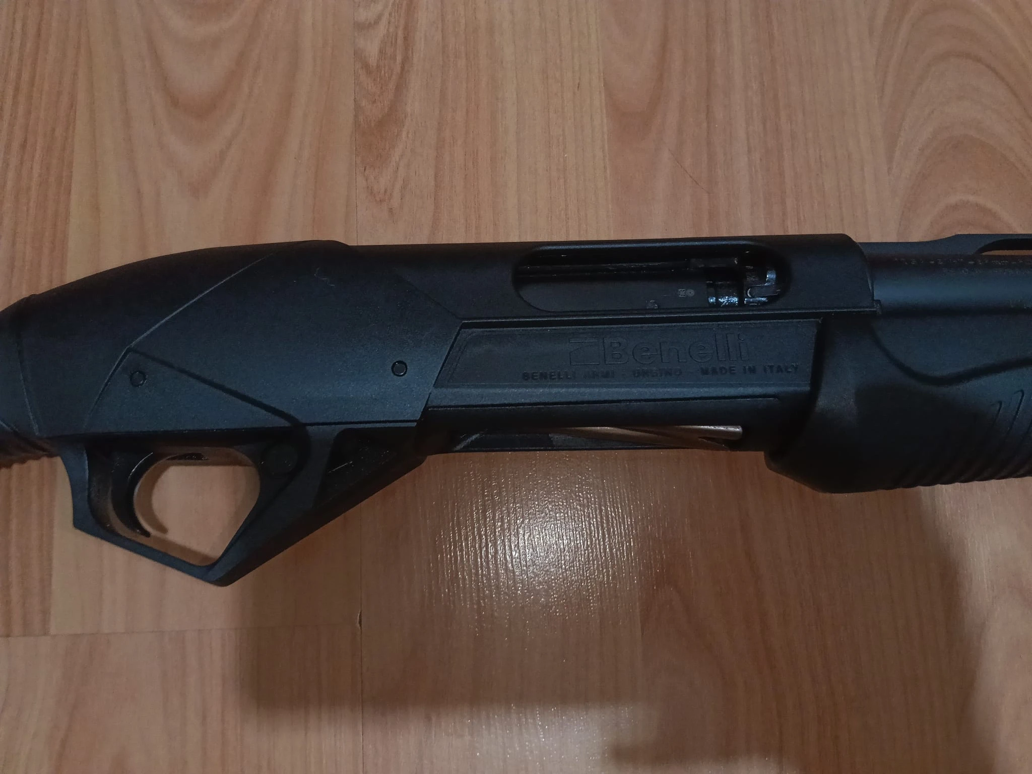 İkinci El Benelli Nova Pompalı Av Tüfeği 12 Kalibre 66 cm