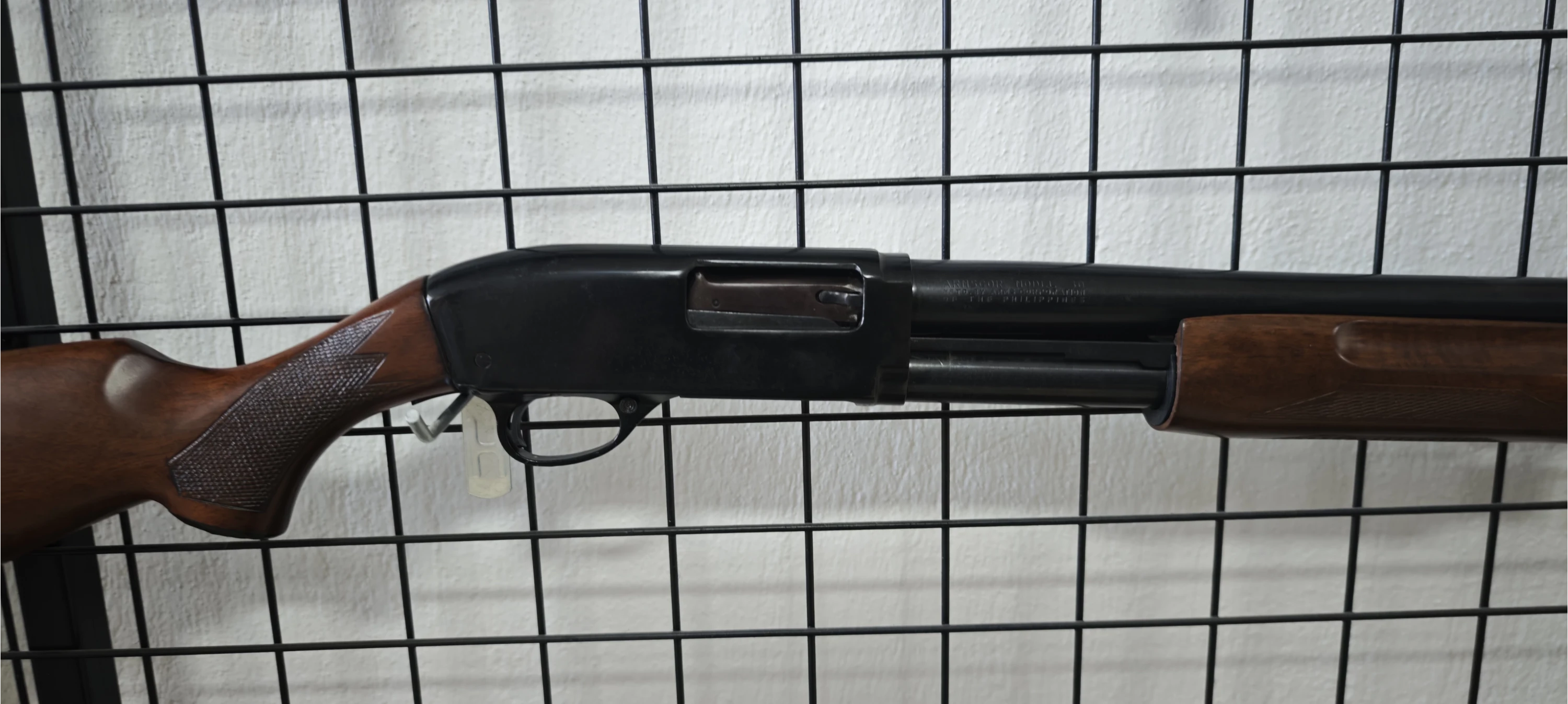İthal Armscor 71 cm Pompalı Av Tüfeği (12 Kalibre)