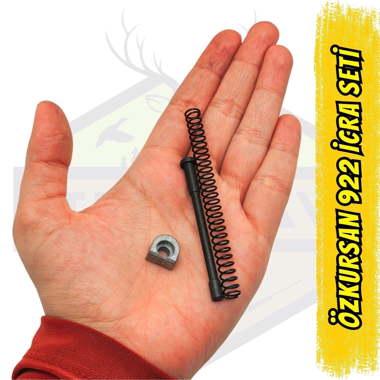 Özkursan 922 İcra Seti