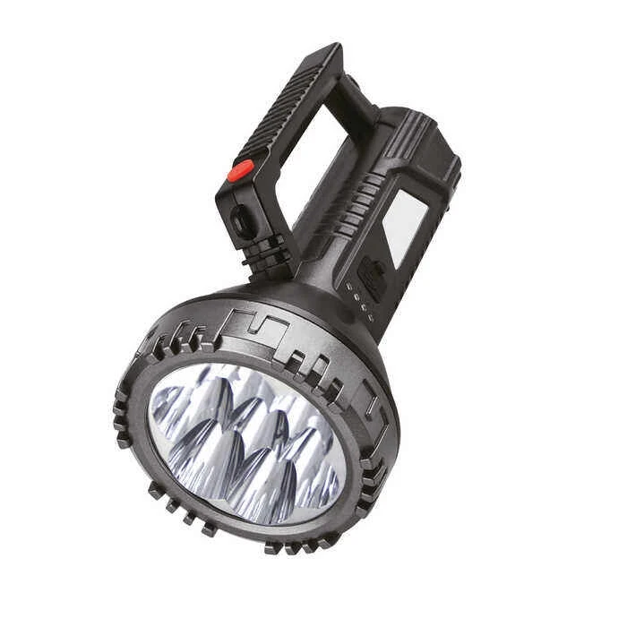 Panther PT-8407 USB Şarjlı Max 1000 Lümen 7 LED + COB LED El Feneri