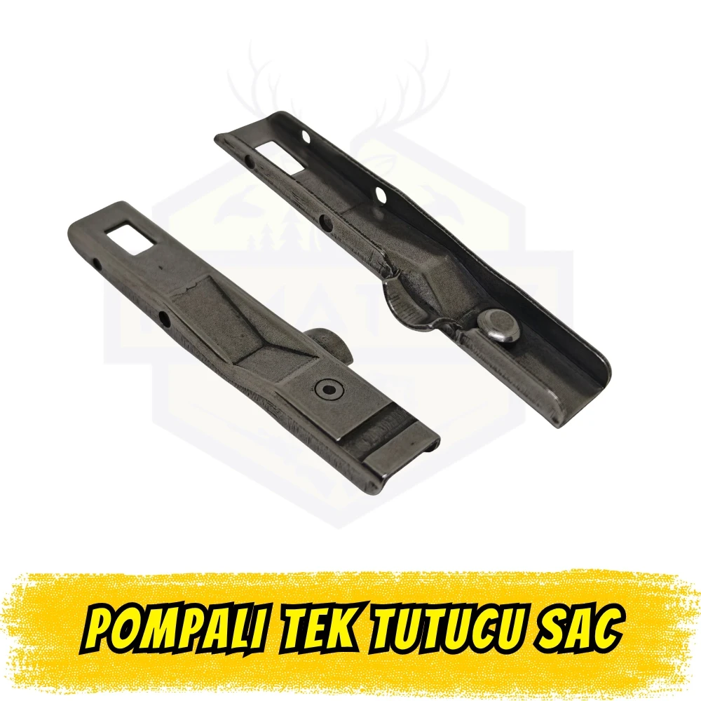 Pompalı Av Tüfeği Fişek Tutucu Sacı (Tek Tırnak Fişek Kesici)