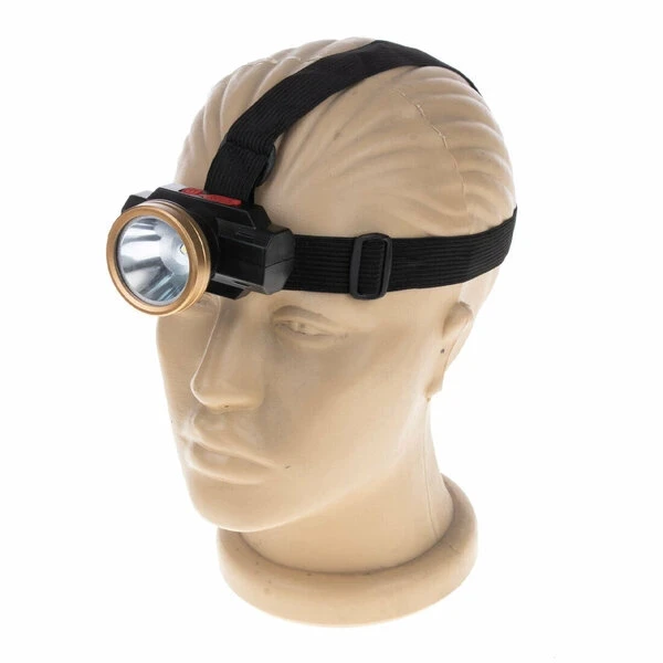 O-Max PS-105 Şarjlı LED Kafa Feneri