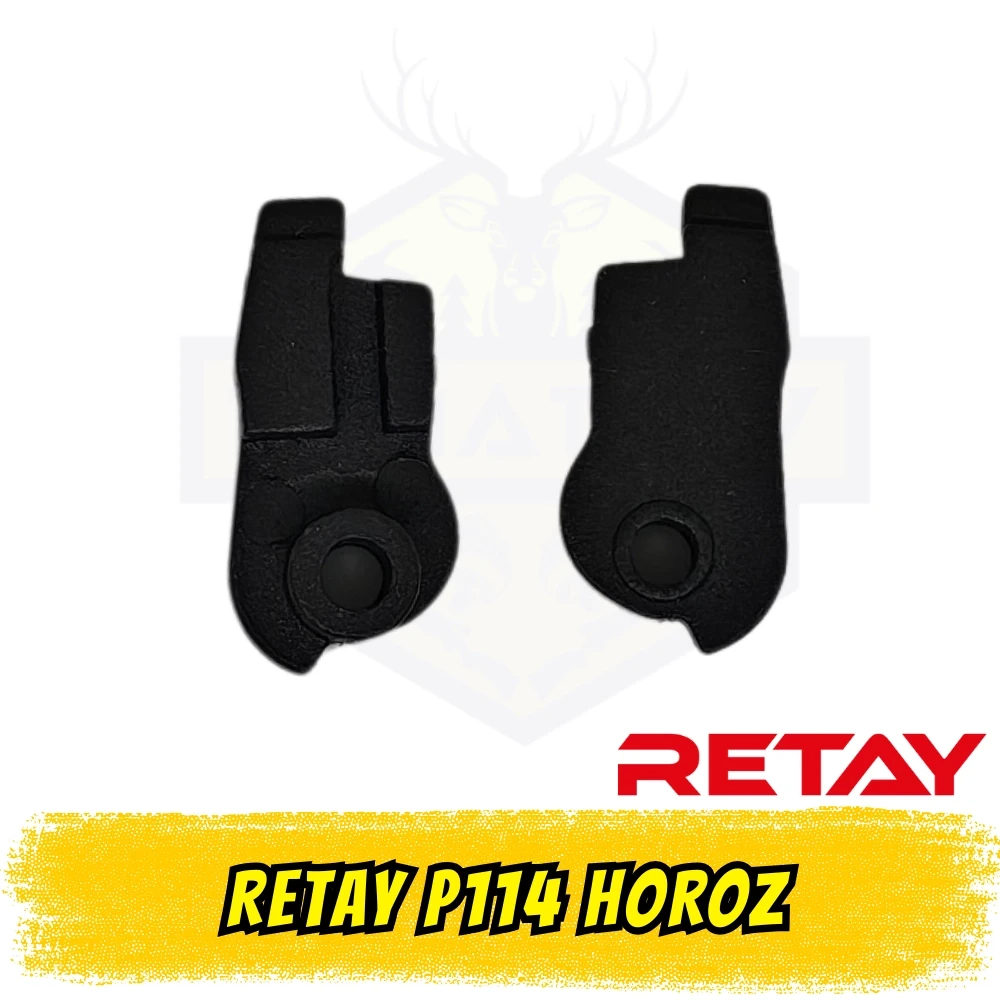 Retay P114 Kurusıkı Tabanca Horozu (Orijinal Ateşleme Yedek Parçası)