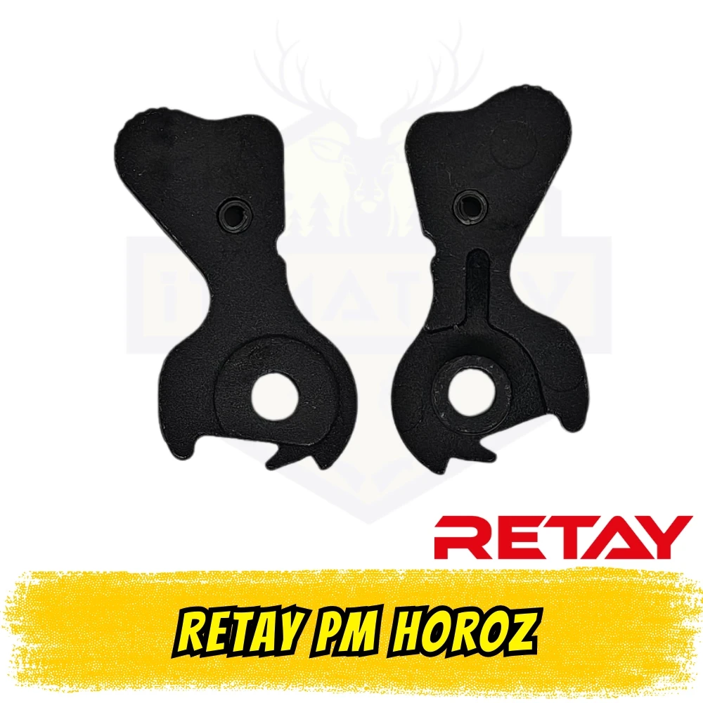 Retay PM Kurusıkı Tabanca Horozu (Orijinal Makarov Model Ateşleme Yedek Parçası)