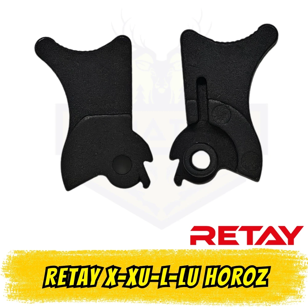Retay X / XU / L / LU Kurusıkı Tabanca Horozu (Orijinal 4 Model Uyumlu Yedek Parça)