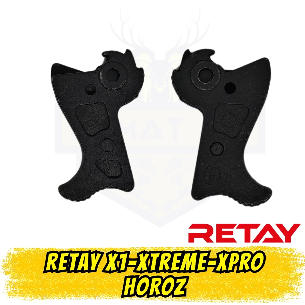 Retay X1 / Xtreme / XPro Kurusıkı Tabanca Horozu (Orijinal Üçlü Uyumlu Yedek Parça)