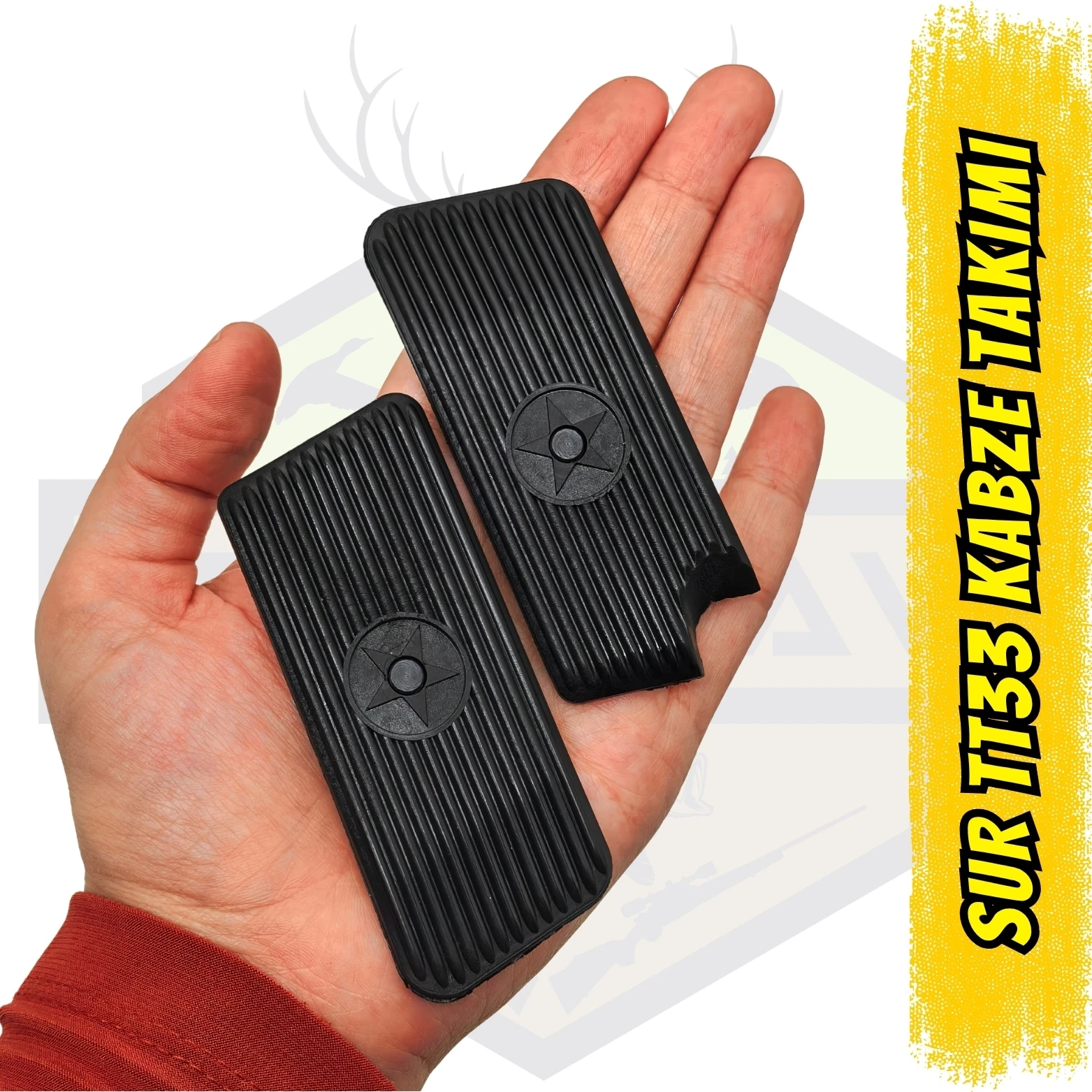 SUR TT33 (Tokarev Tipi) Kabze Takımı