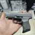 Aksa AK21 Kurusıkı Ses Tabancası (9mm P.A.K) - Füme Rengi