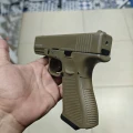 Aksa AK14 Kurusıkı Ses Tabancası (9mm P.A.K) - Çöl Rengi (Tan) (AK14-K10)