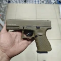 Aksa AK14 Kurusıkı Ses Tabancası (9mm P.A.K) - Çöl Rengi (Tan) (AK14-K10)