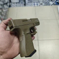 Aksa AK14 Kurusıkı Ses Tabancası (9mm P.A.K) - Çöl Rengi (Tan) (AK14-K10)