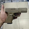 Aksa AK14 Kurusıkı Ses Tabancası (9mm P.A.K) - Çöl Rengi (Tan) (AK14-K10)