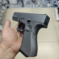 Aksa AK14 Kurusıkı Ses Tabancası (9mm P.A.K) - Tungsten Gri (AK14-K10)
