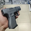 Aksa AK14 Kurusıkı Ses Tabancası (9mm P.A.K) - Tungsten Gri (AK14-K10)