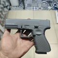 Aksa AK14 Kurusıkı Ses Tabancası (9mm P.A.K) - Tungsten Gri (AK14-K10)