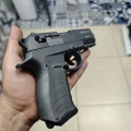 Aksa AK15 Kurusıkı Ses Tabancası (9mm P.A.K) - Tungsten Gri (AK15-K8)