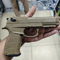 Aksa AK18 Kurusıkı Ses Tabancası (9mm P.A.K) - Çöl Rengi (Tan) (AK18 – K11)