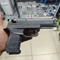 Aksa AK18 Kurusıkı Ses Tabancası (9mm P.A.K) - Tungsten Gri (AK18 – K11)