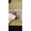 Aksa AK21 Kurusıkı Ses Tabancası (9mm P.A.K) - Çöl Rengi (Tan)