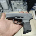 Aksa AK21 Kurusıkı Ses Tabancası (9mm P.A.K) - Füme Rengi