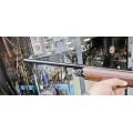 İmpala Plus Nero Wood Cantilever Combo Yarı Otomatik Av Tüfeği (12 GA - Çift Namlulu: Cantilever Slug + 66 CM Şeritli - Kinetik Sistem - İkinci El)