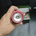 O-Max Zoomlu Çift Pilli Uzun Menzil El Feneri (Powerbank Özellikli / Su Geçirmez)