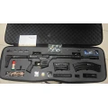 Serengeti Legion 120 Black Otomatik Av Tüfeği Siyah (12 GA - 51 cm 4140 Çelik Namlu - Tamamı Alüminyum Sabit Dipçik)