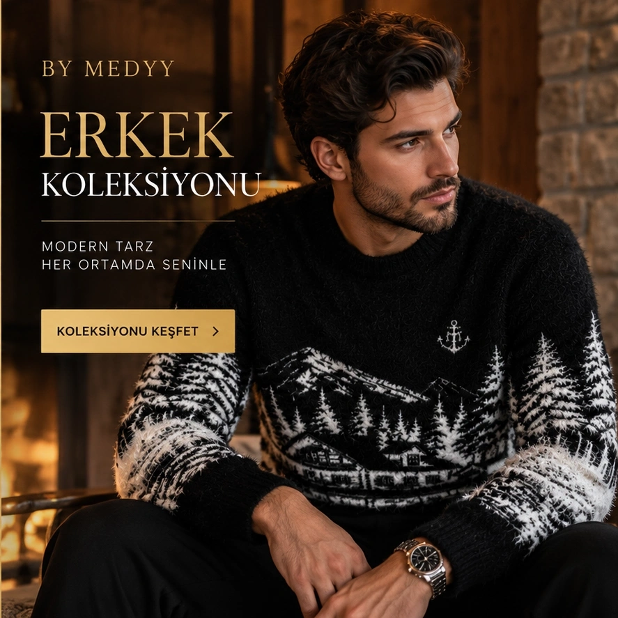 Erkek Koleksiyonu