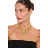 ZeyDor Gold Papatya Kolye