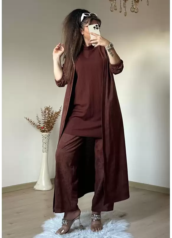 3 lü Tunık Takım Taba