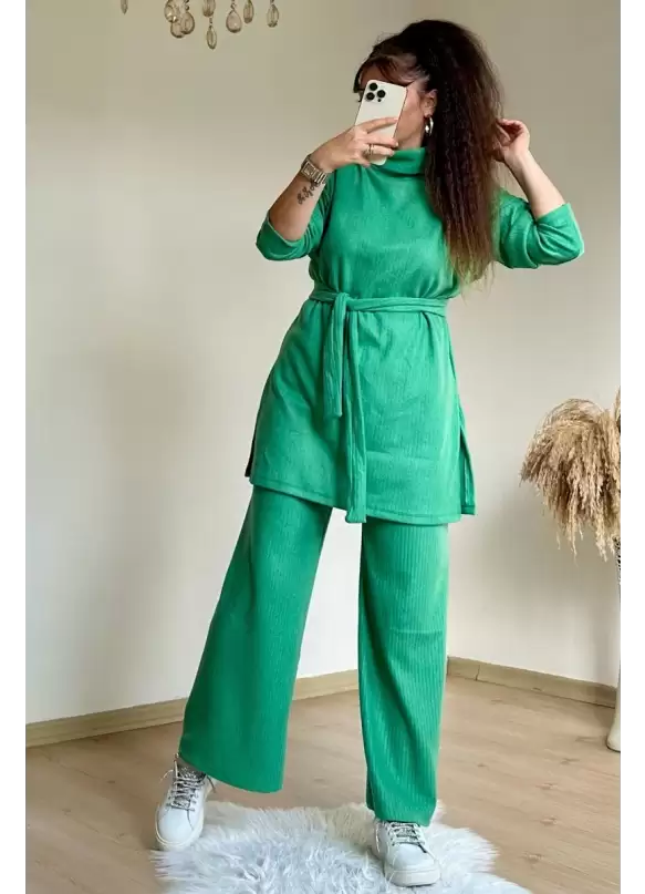 Balıkçı Yaka Yesıl Takım