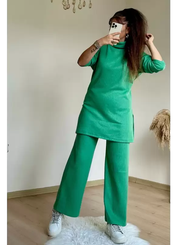 Balıkçı Yaka Yesıl Takım