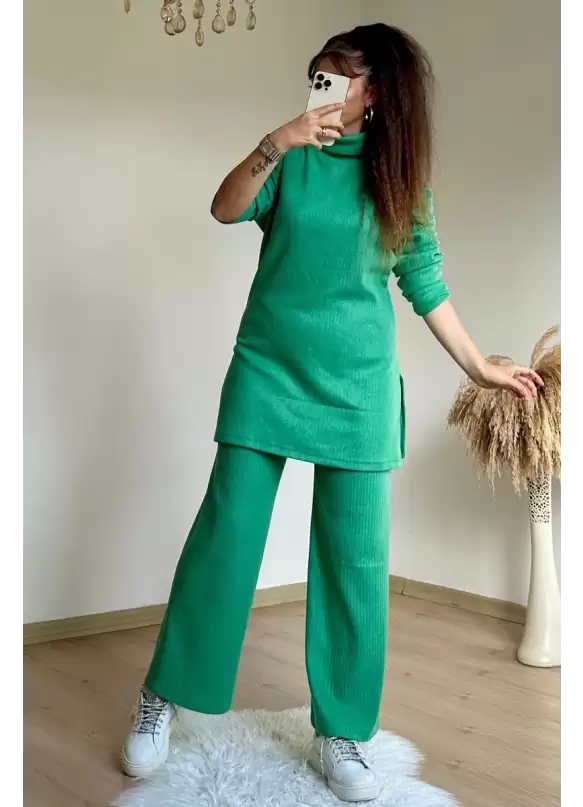 Balıkçı Yaka Yesıl Takım