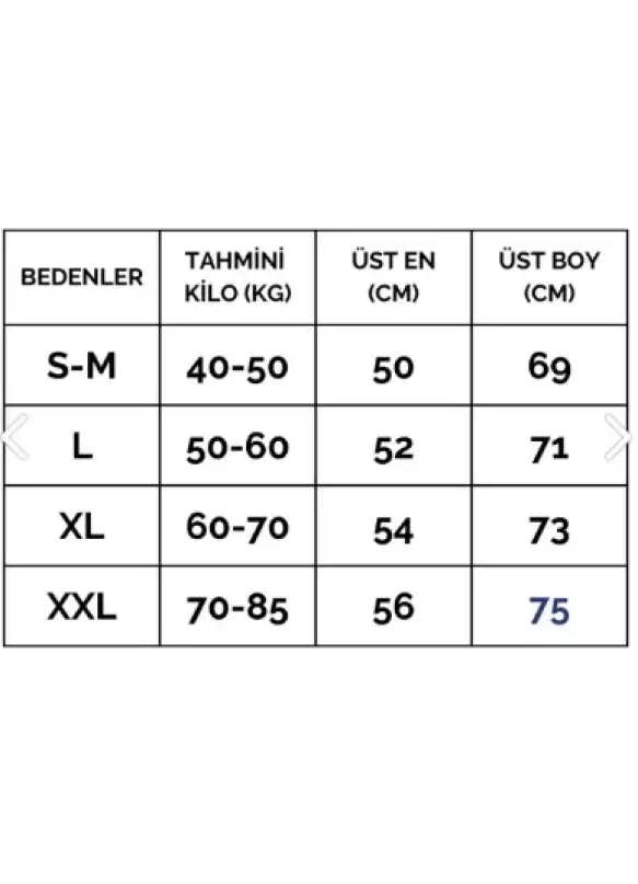 Lacivert Ayıcık Desen Anne Pijama Takımı