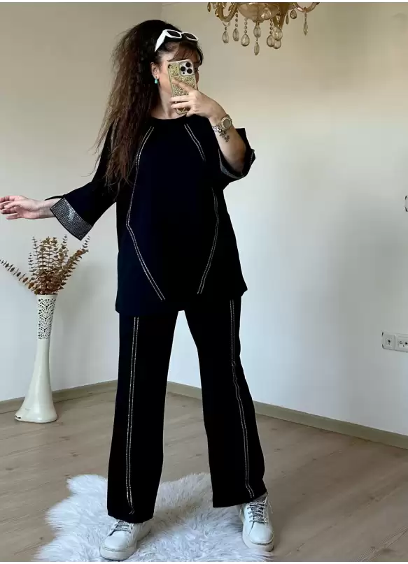 Full Taşlı Takım