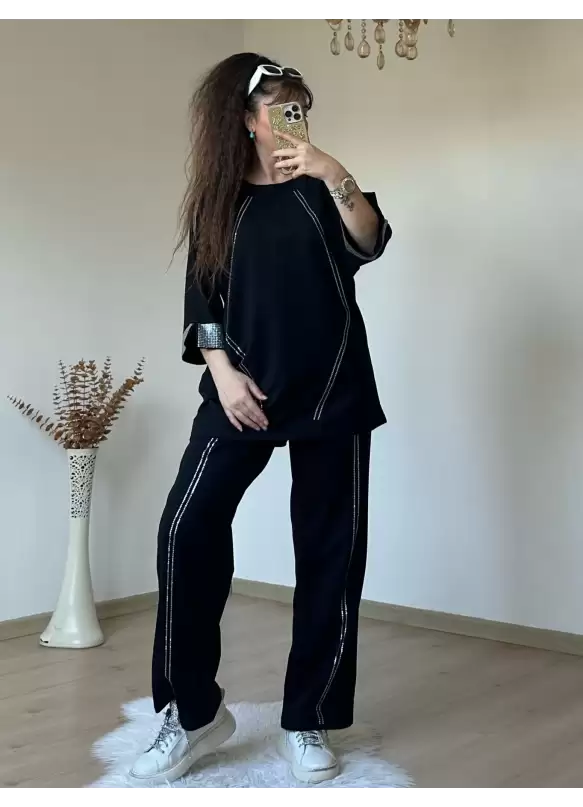 Full Taşlı Takım