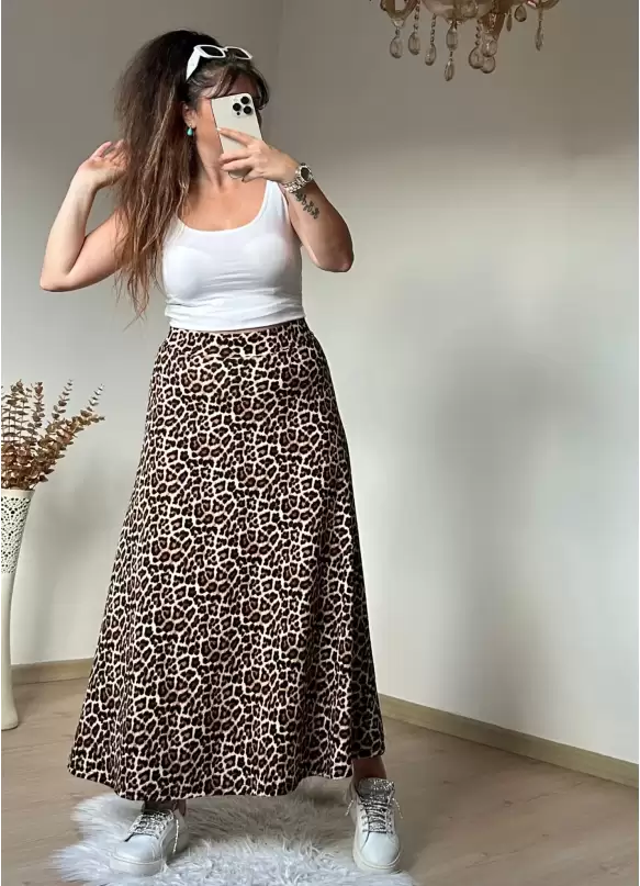 Leopar Etek