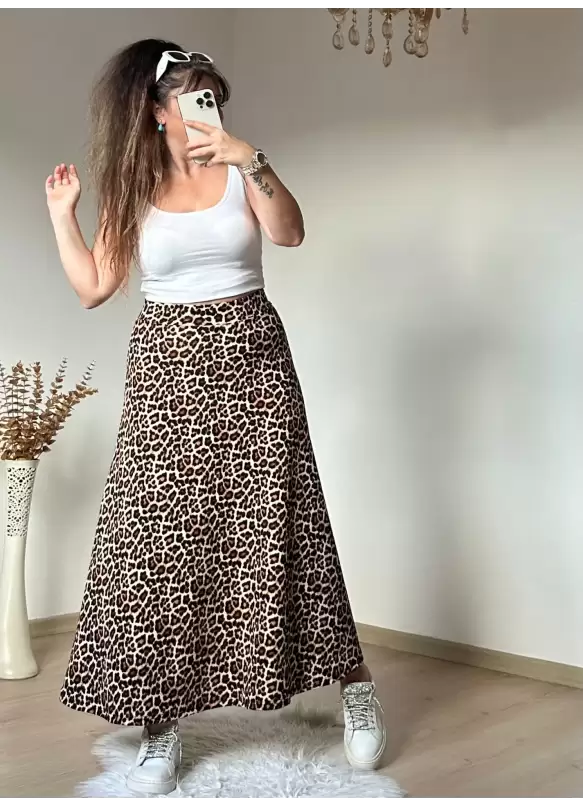 Leopar Etek