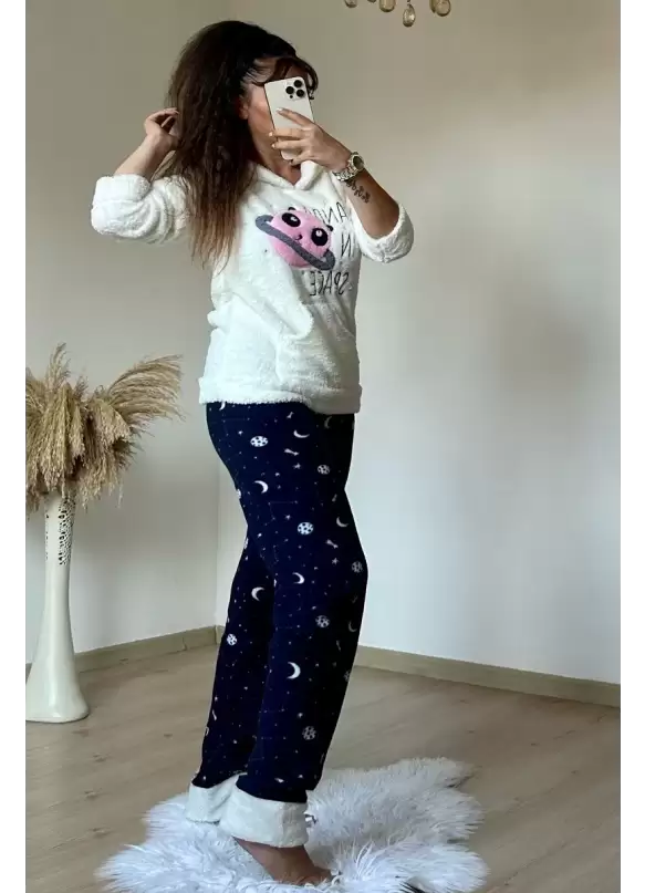Panda Peluş Takım
