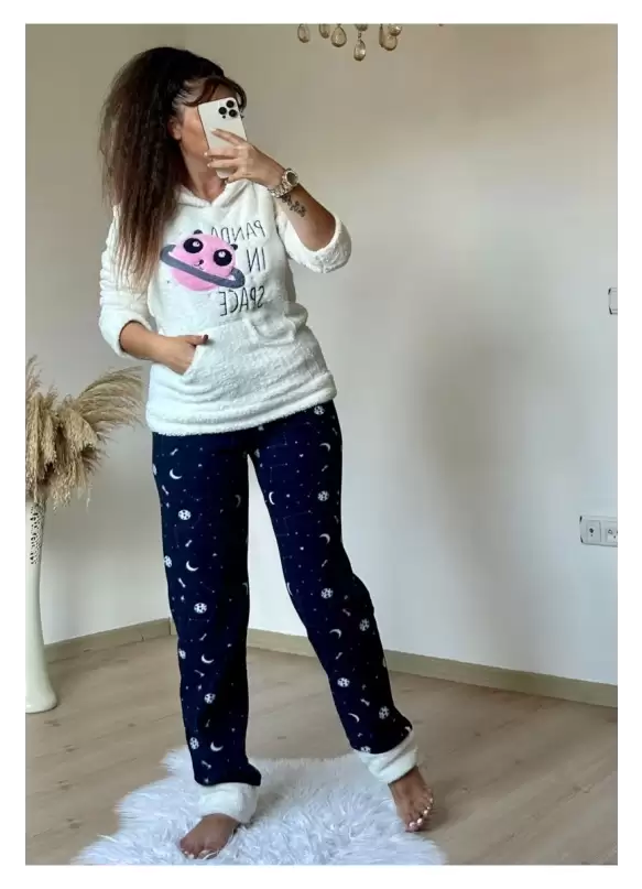 Panda Peluş Takım
