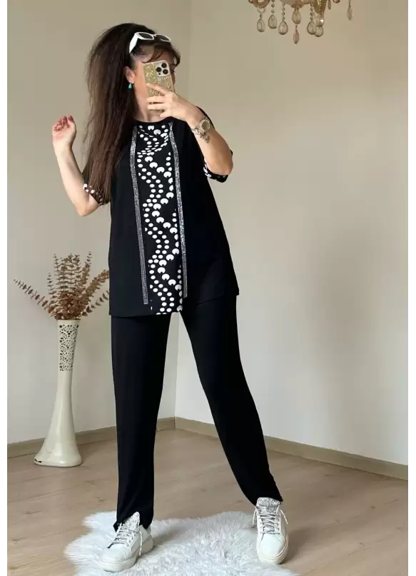 Puanlı Taşlı Takım