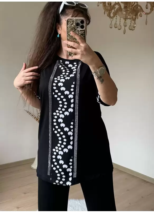 Puanlı Taşlı Takım
