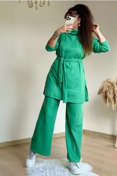 Balıkçı Yaka Yesıl Takım