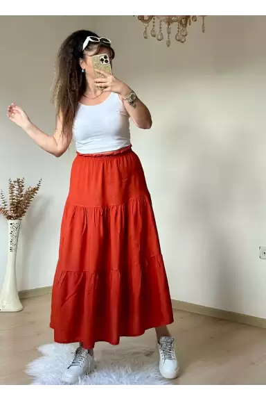 Düz Kiremit Etek