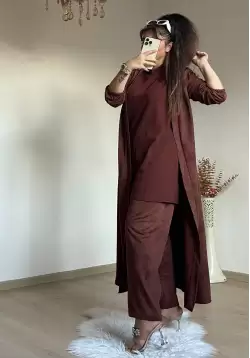3 lü Tunık Takım Taba