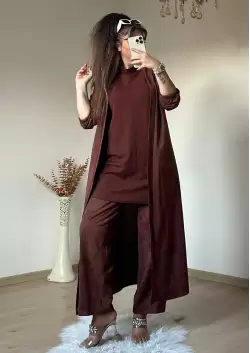 3 lü Tunık Takım Taba