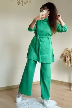 Balıkçı Yaka Yesıl Takım