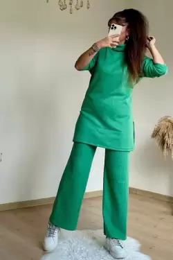Balıkçı Yaka Yesıl Takım